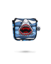 Load image into Gallery viewer, Shark Attack - Mallet Cover
