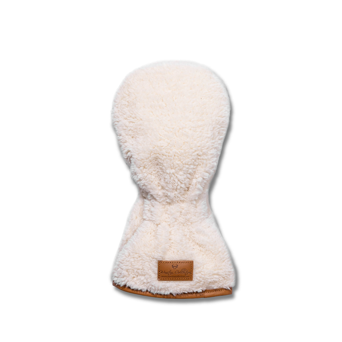 Sherpa Fleece Headcovers