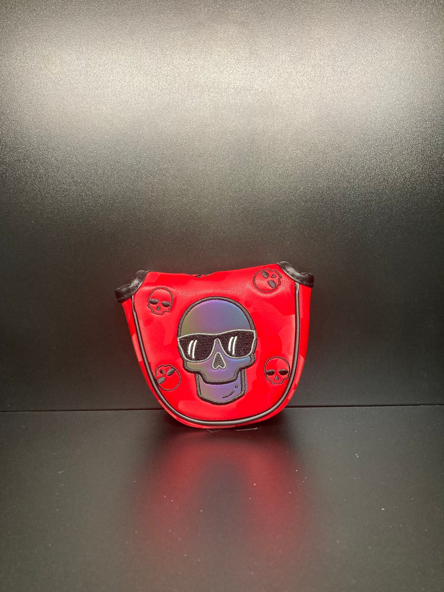 Skulls Headcover