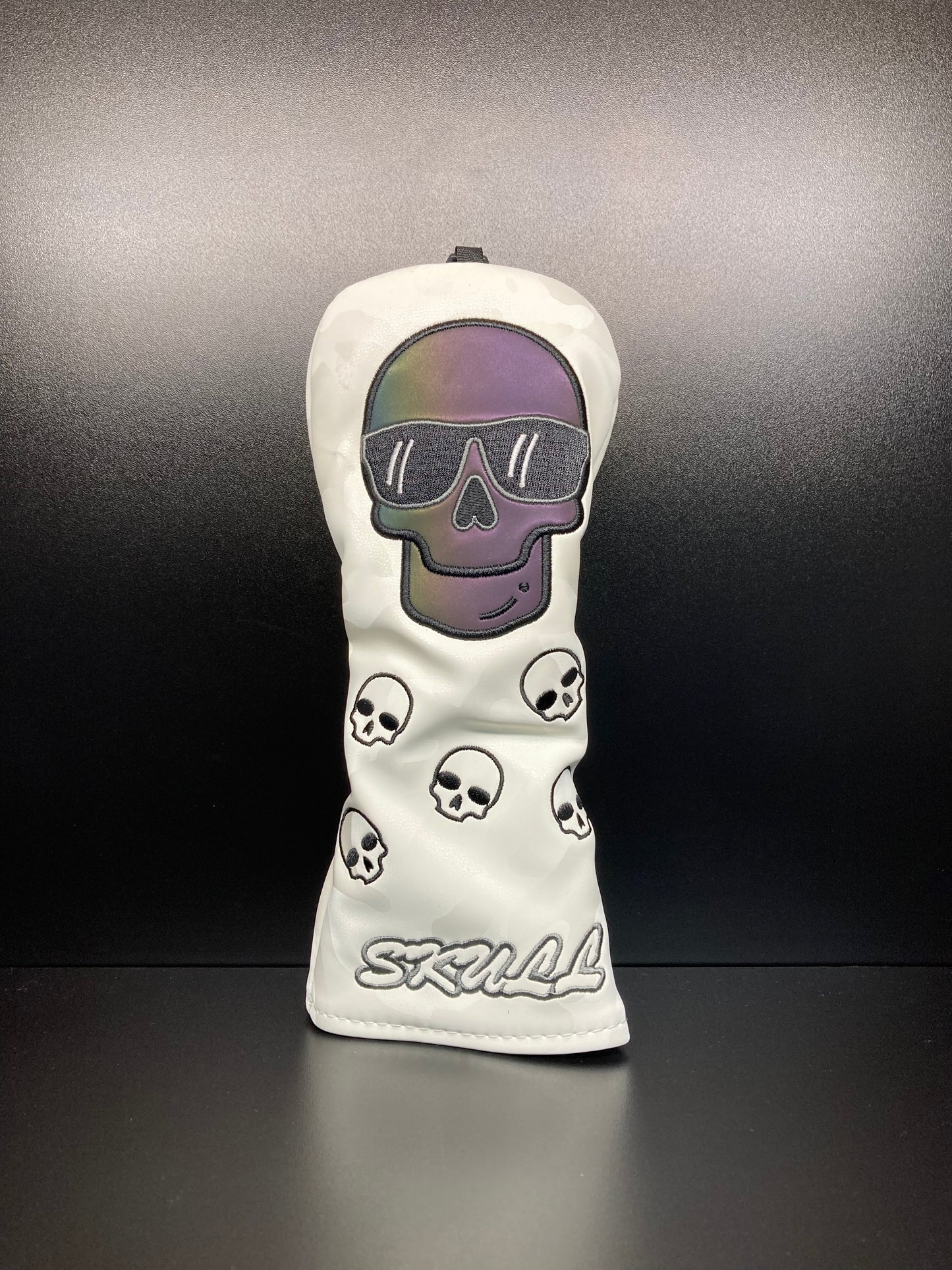 Skulls Headcover