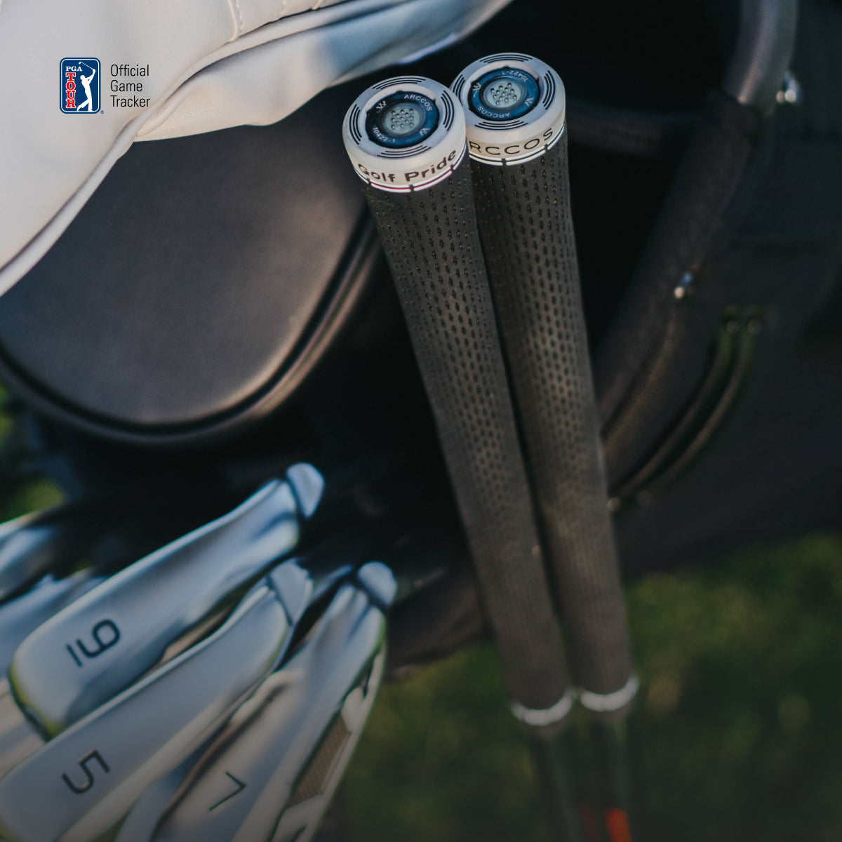 Arccos Smart Grips