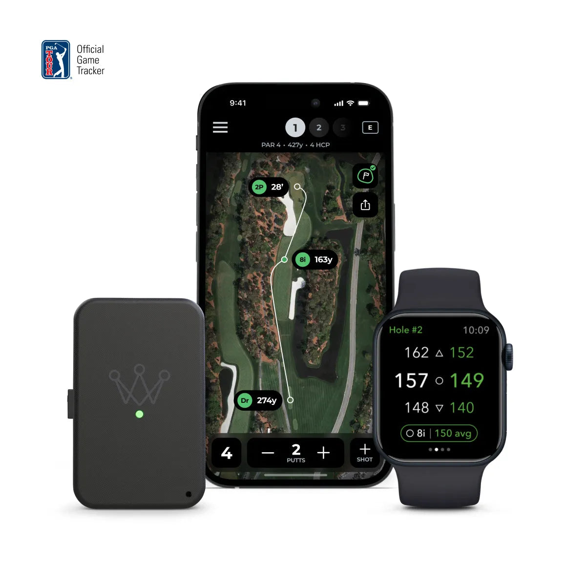 Arccos Smart Sensors
