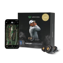Load image into Gallery viewer, Arccos Smart Sensors (GEN 4)

