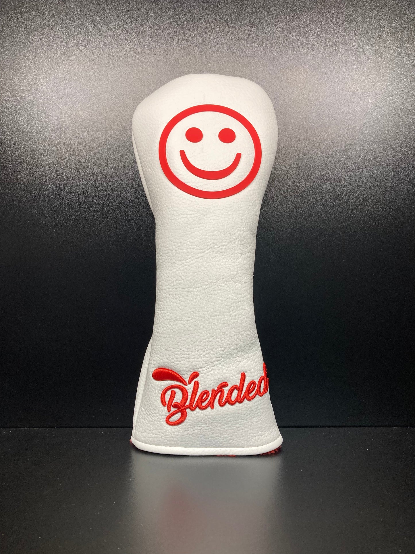 Smiley Face Headcover