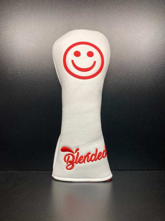 Smiley Face Headcover