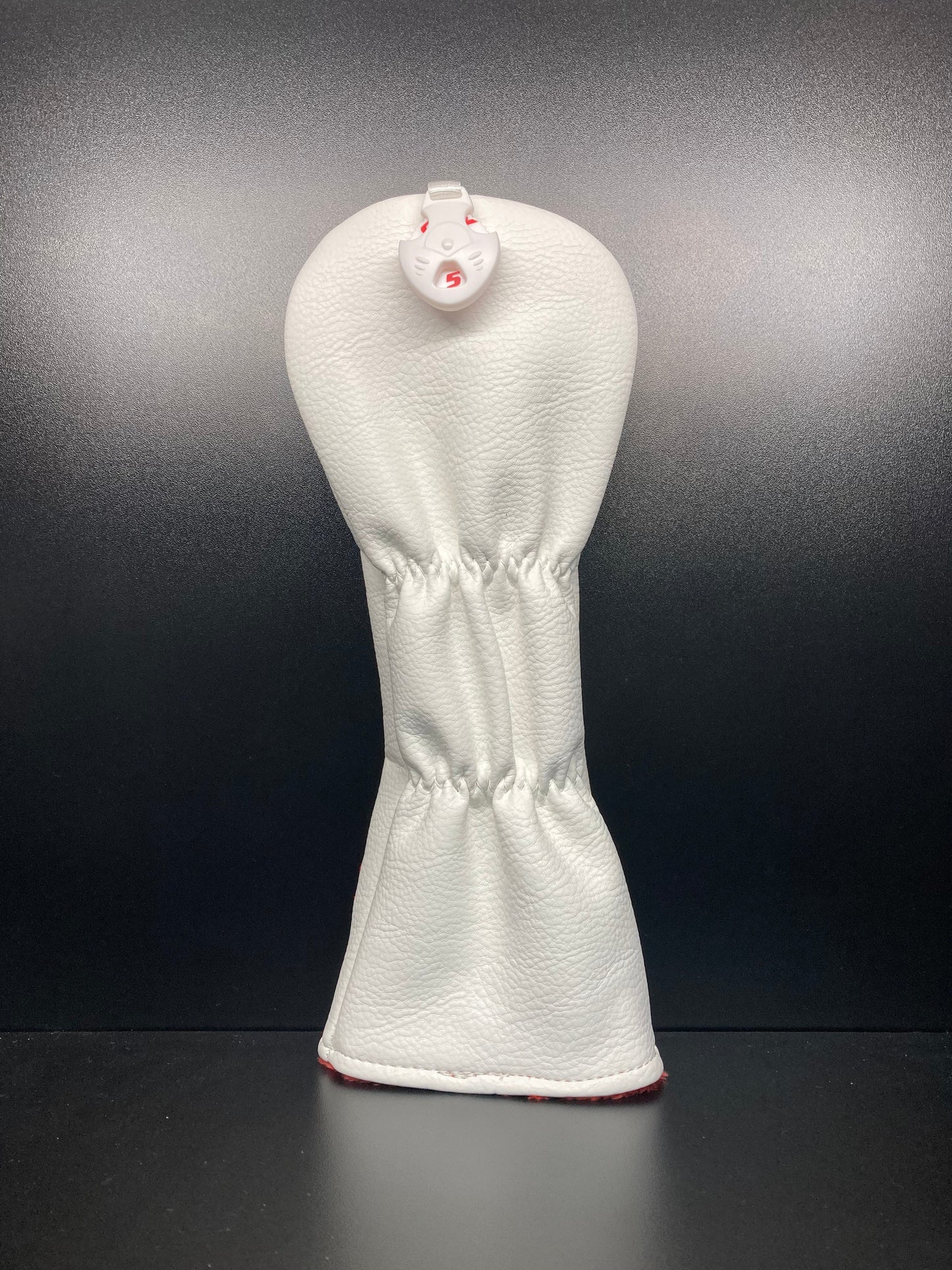 Smiley Face Headcover