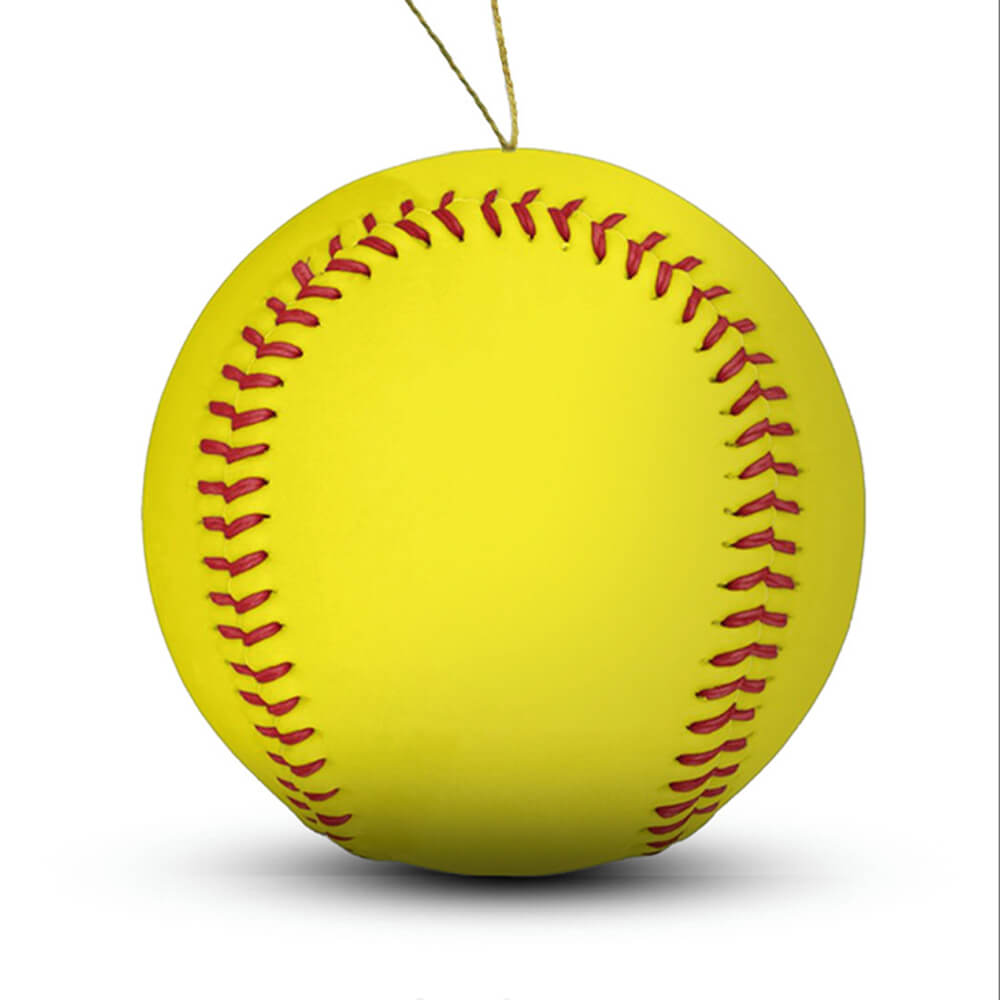 Softball Ornament Bundle - Authentic Series