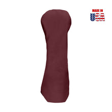 Load image into Gallery viewer, Solid Fairway Leather Headcovers
