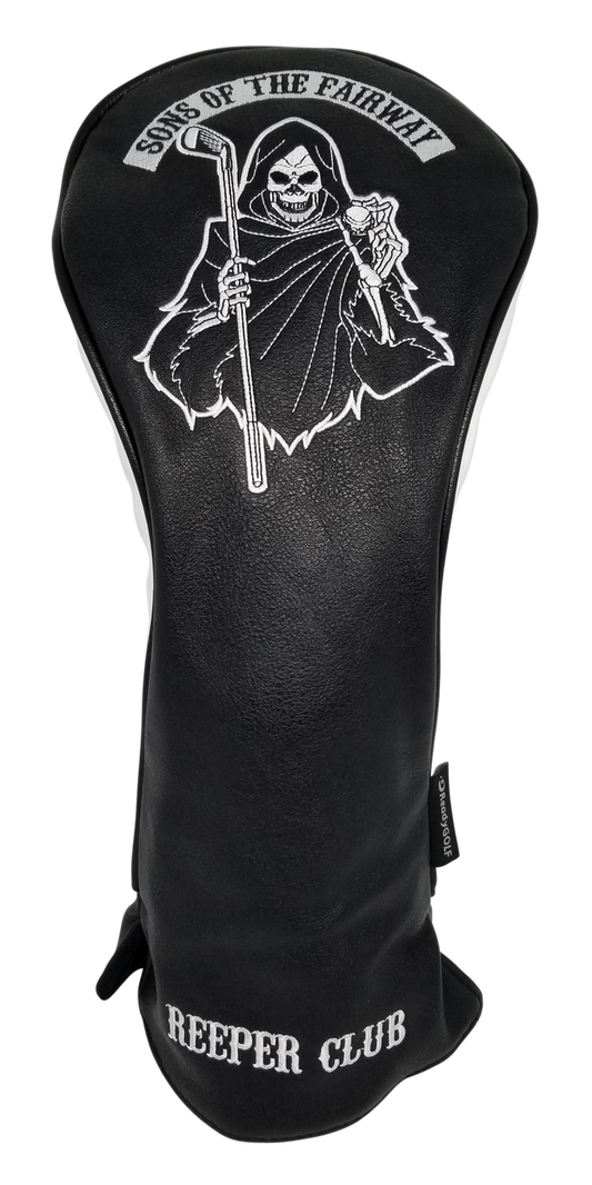 Sons of the Fairway Embroidered Headcover by ReadyGOLF - Driver