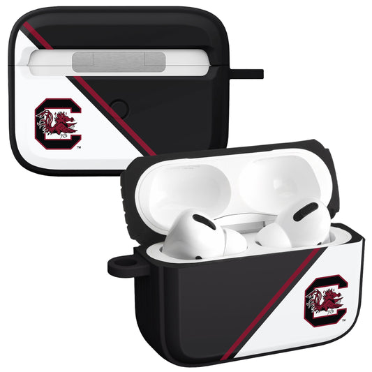 South Carolina Gamecocks HDX Champion Series Apple AirPods Pro 1 & 2 Case Cover