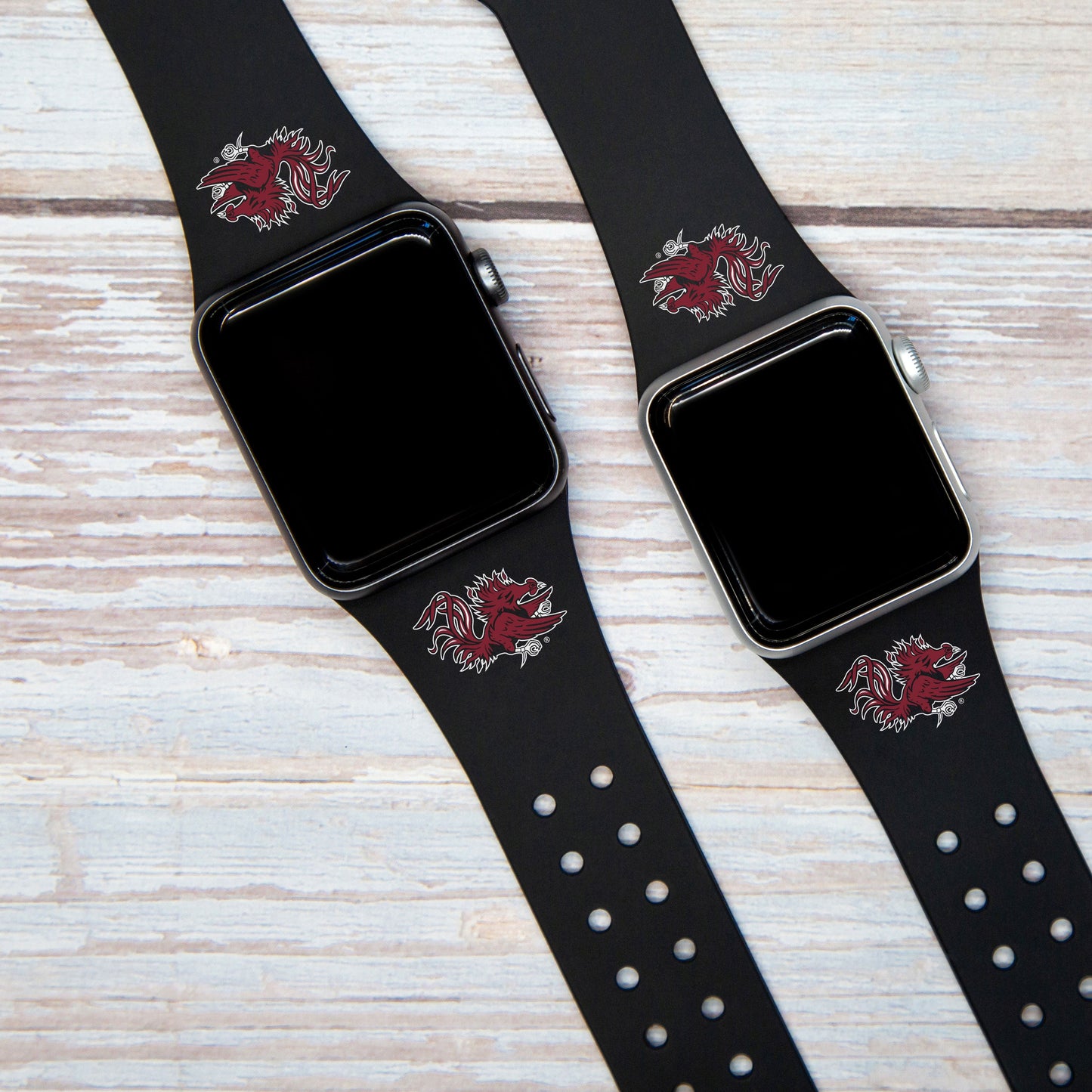 South Carolina Gamecocks Apple Watch Band