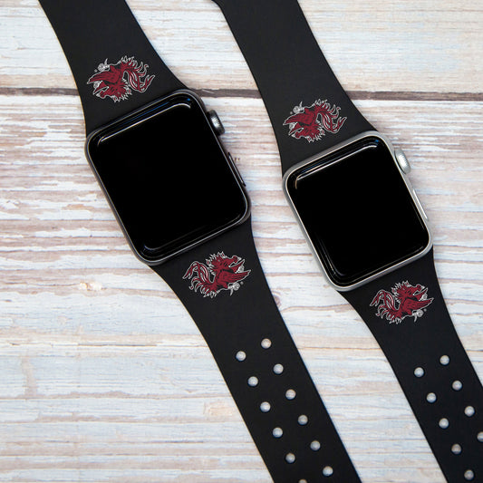 South Carolina Gamecocks Apple Watch Band