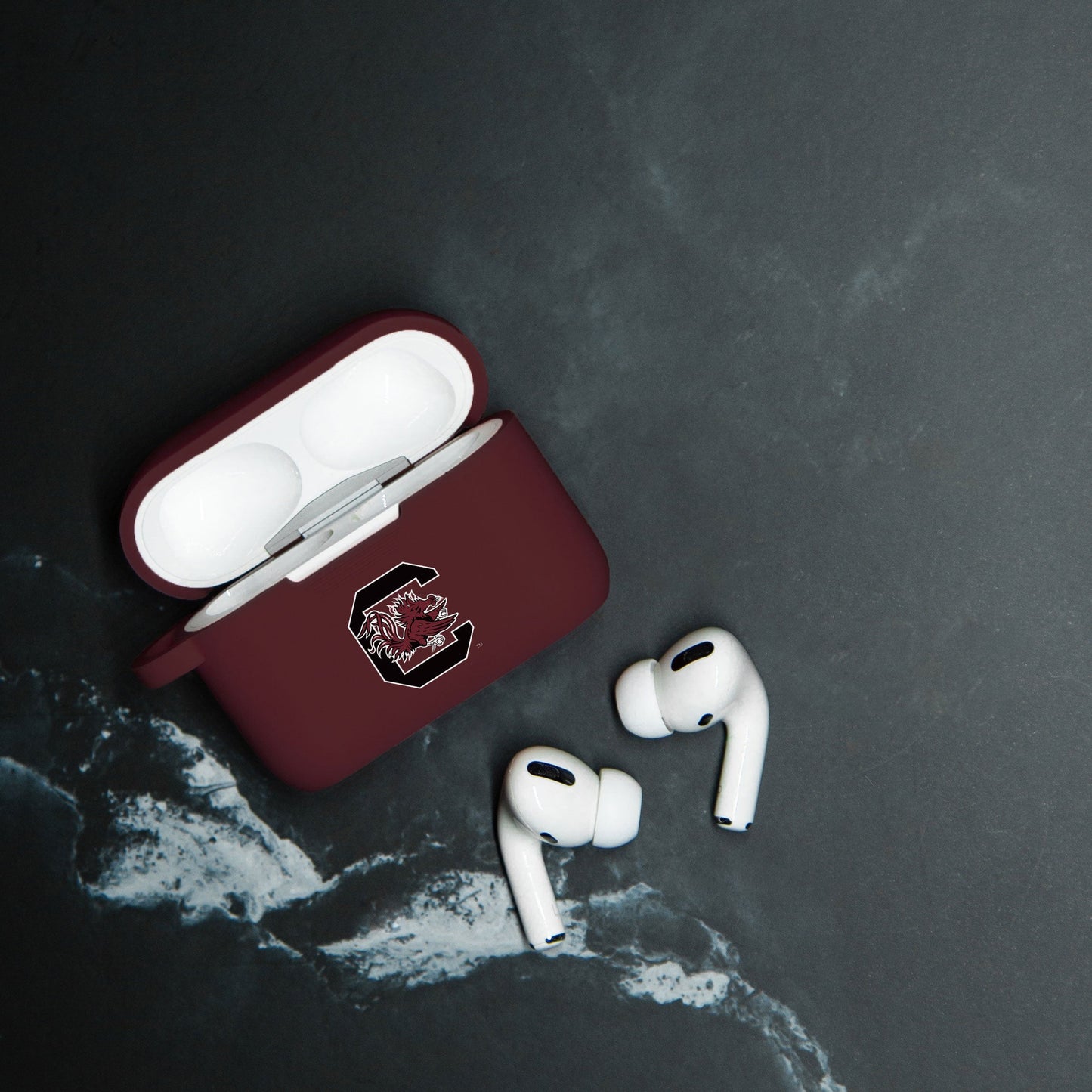 South Carolina Gamecocks AirPods Pro 1 & 2 Case Cover