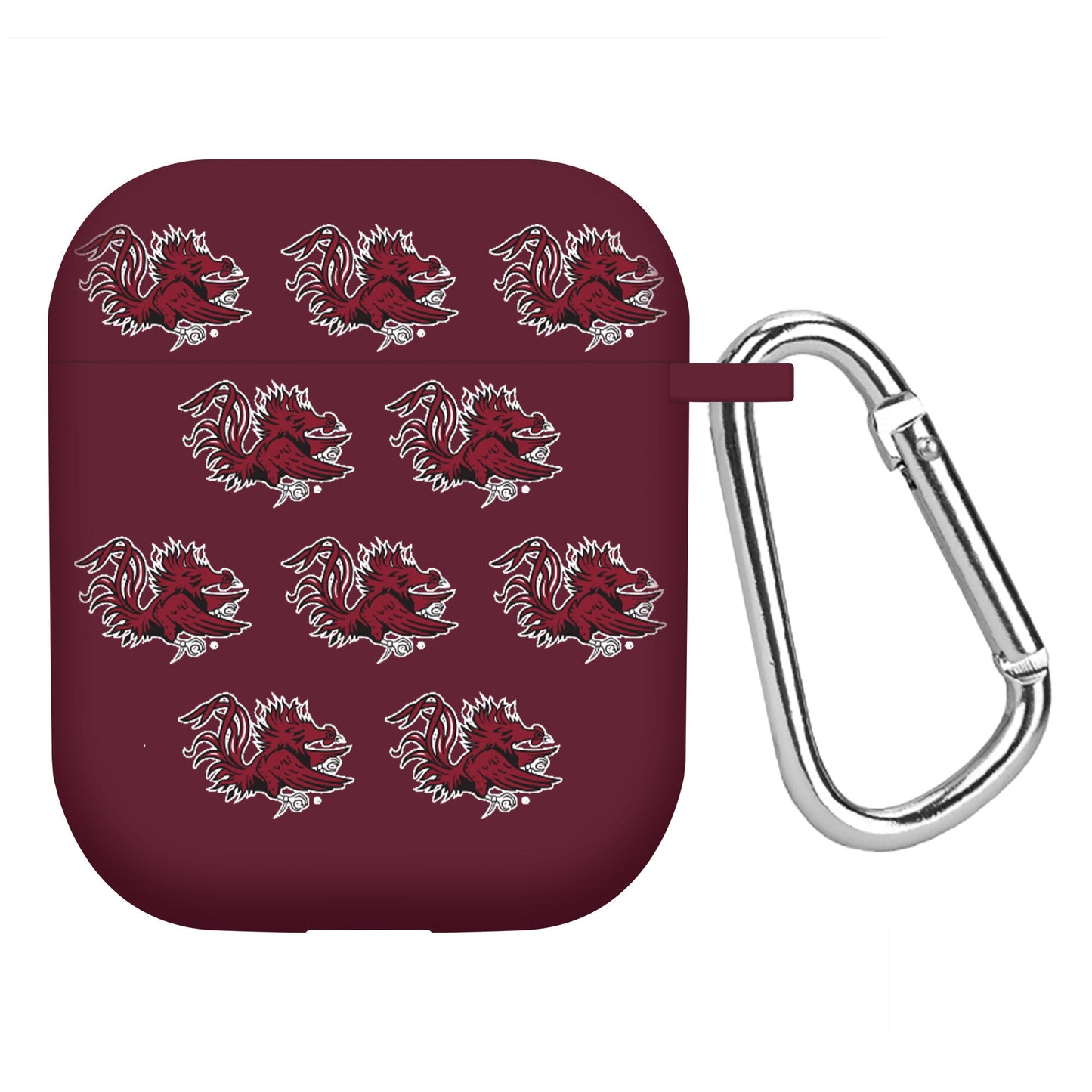 South Carolina Gamecocks HD Apple AirPods Gen 1 & 2 Case Cover