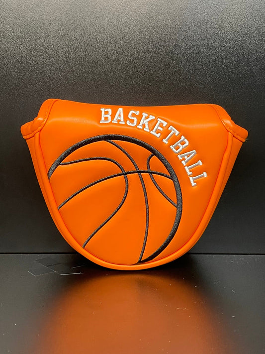 Basketball/Bowling/Soccer/Football Putter Headcover