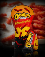 Load image into Gallery viewer, Flamin&#39; Hot Cheaters - Blade Putter Cover
