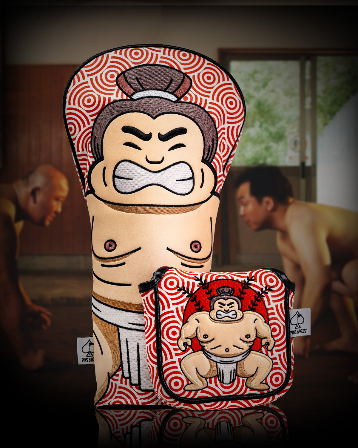 Sumo - Driver Headcover
