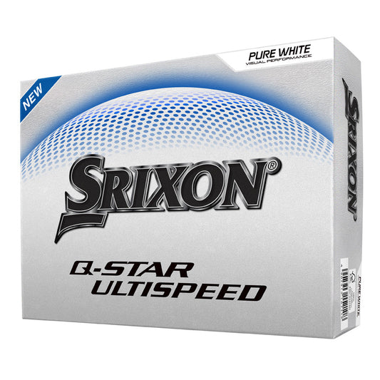 Srixon 2025 Q-Star Ultispeed