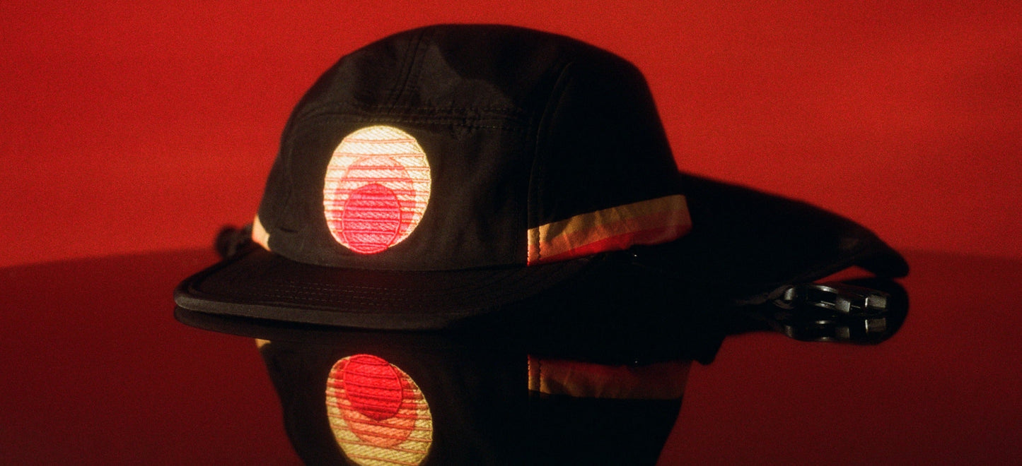UPF 50+ SPORTS HAT