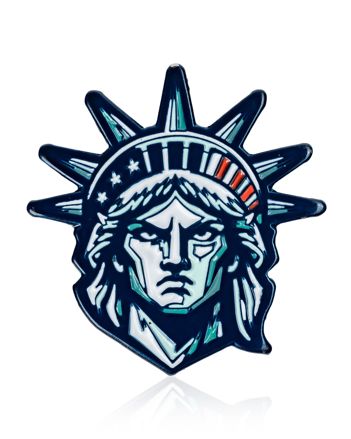 Perforated Rope Hat - Statue of Liberty