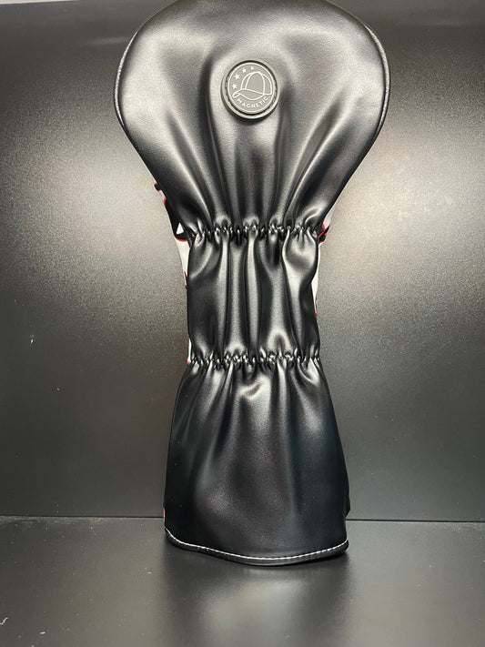 Stitched Face Magnetic Headcover