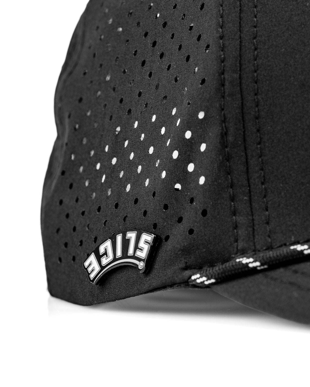 Perforated Rope Hat - Slice