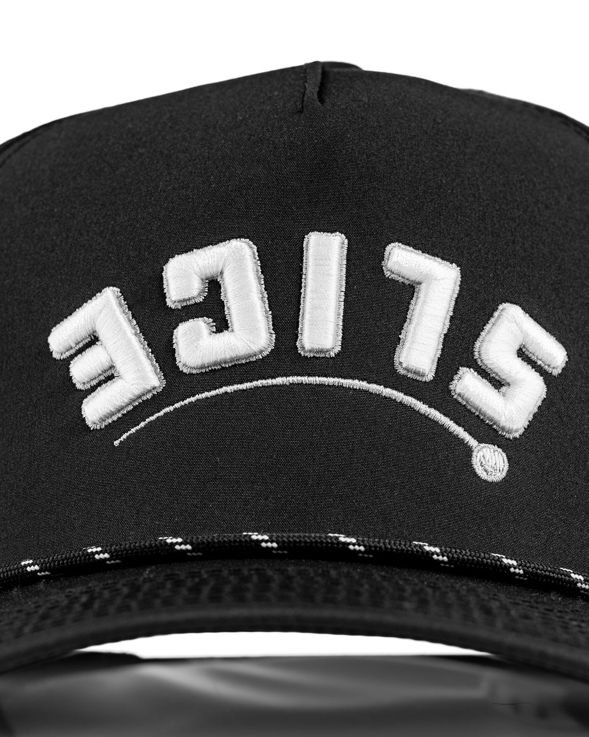 Perforated Rope Hat - Slice