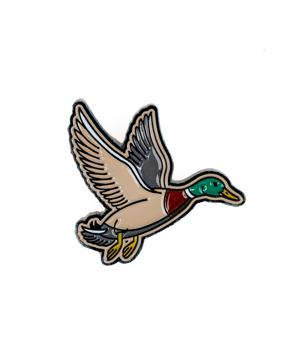 Perforated Rope Hat - Mallard