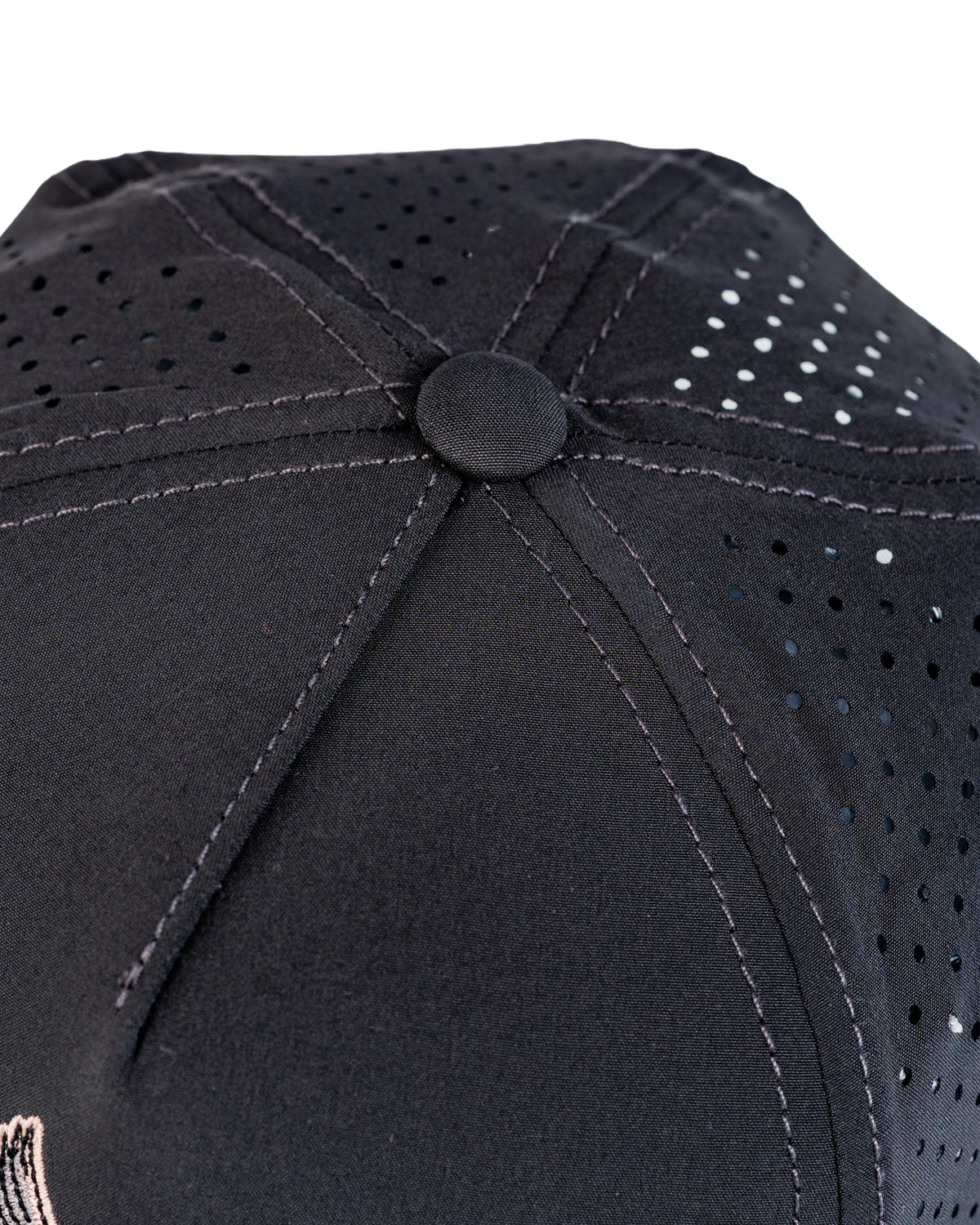 Perforated Rope Hat - Mallard