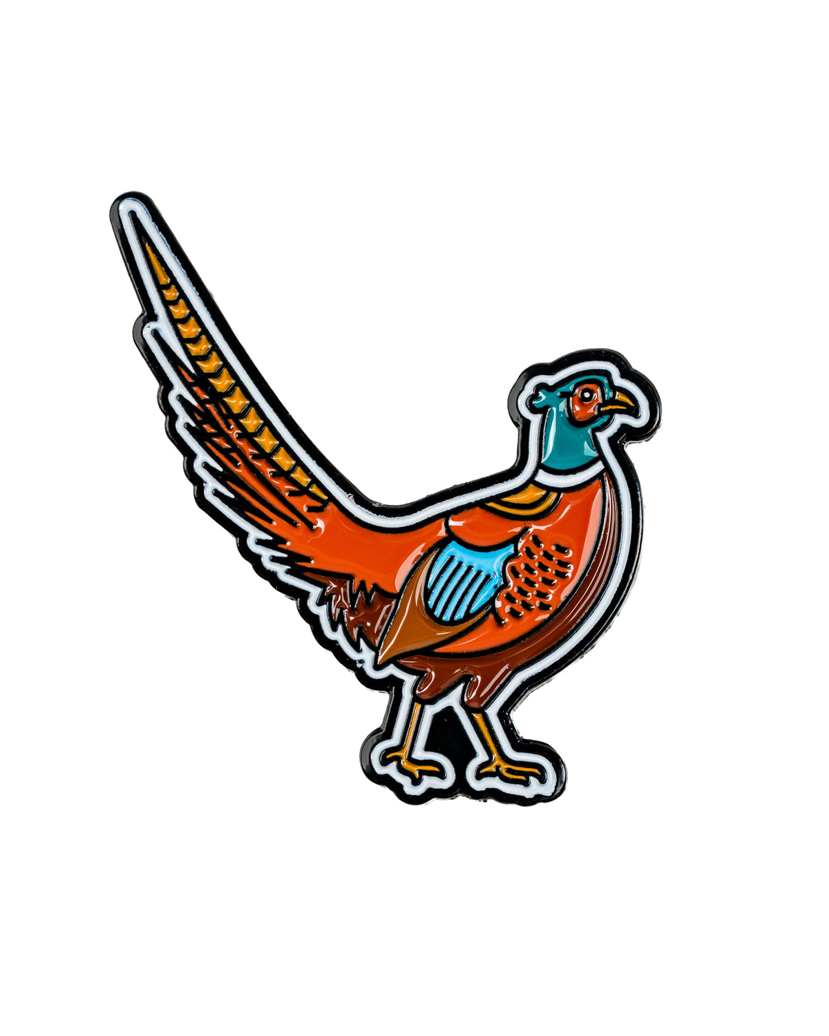 Perforated Rope Hat - Pheasant