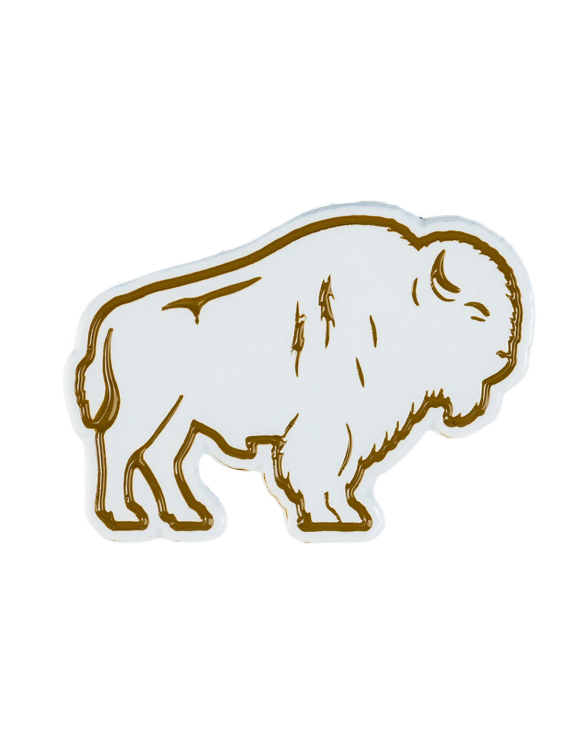 Perforated Rope Hat - Great White Buffalo