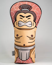 Load image into Gallery viewer, Sumo - Driver Cover
