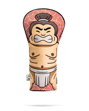 Load image into Gallery viewer, Sumo - Driver Cover
