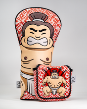 Load image into Gallery viewer, Sumo - Driver Cover
