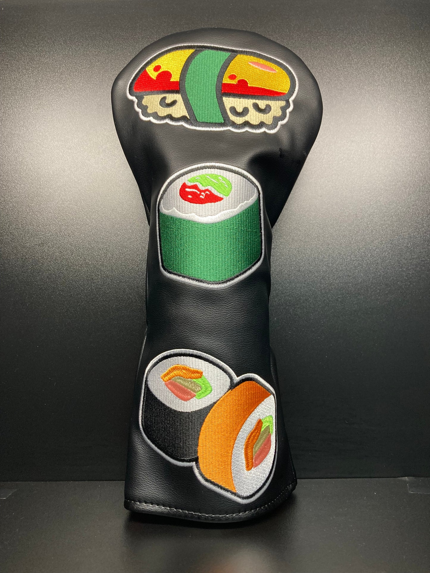 Sushi Headcover