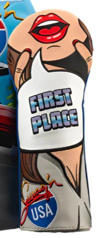 Swag Golf - Free Ride Girl Fairway Wood Headcover