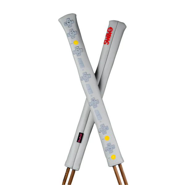 Swag Golf - Golden Gun Alignment Stick Cover