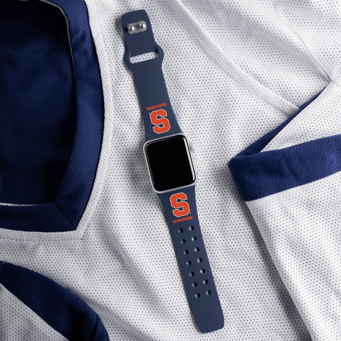 Syracuse Orange HD Apple Watch Band