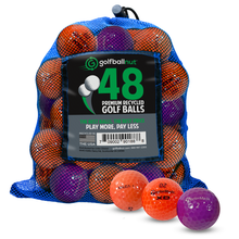Load image into Gallery viewer, Used Taylormade Mix Golf Balls - Bulk Mesh Bags
