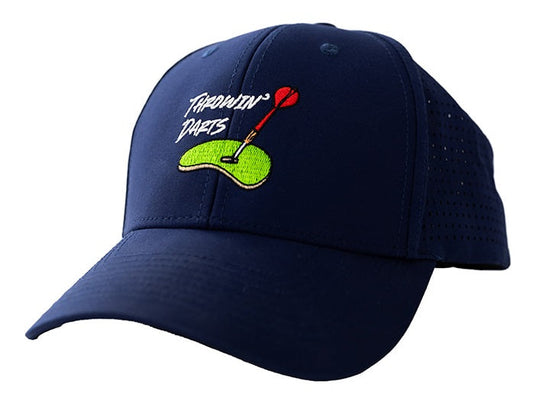 Throwin' Darts - Golf Hat Snapback