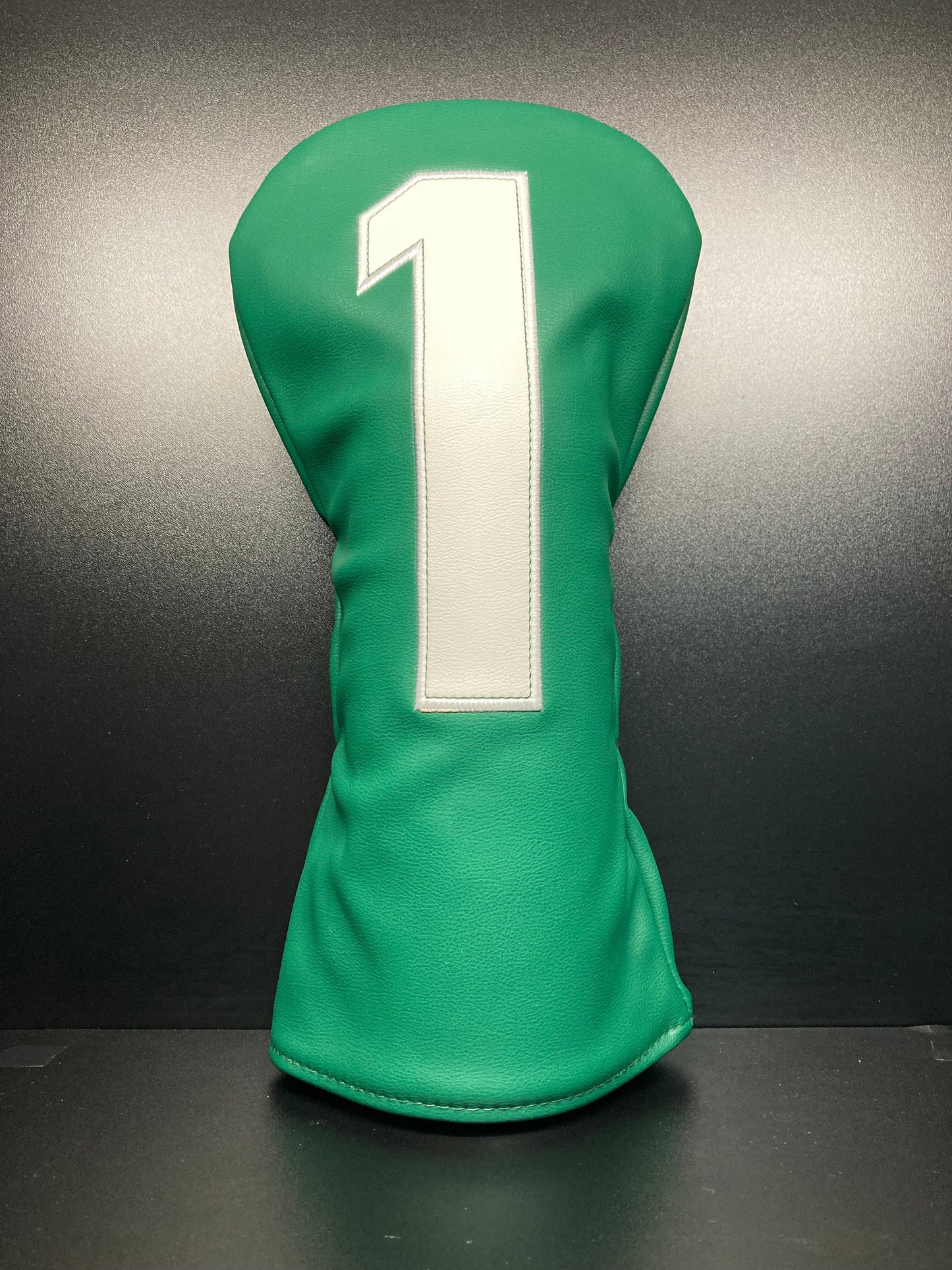 THE MASTERous Green Headcover