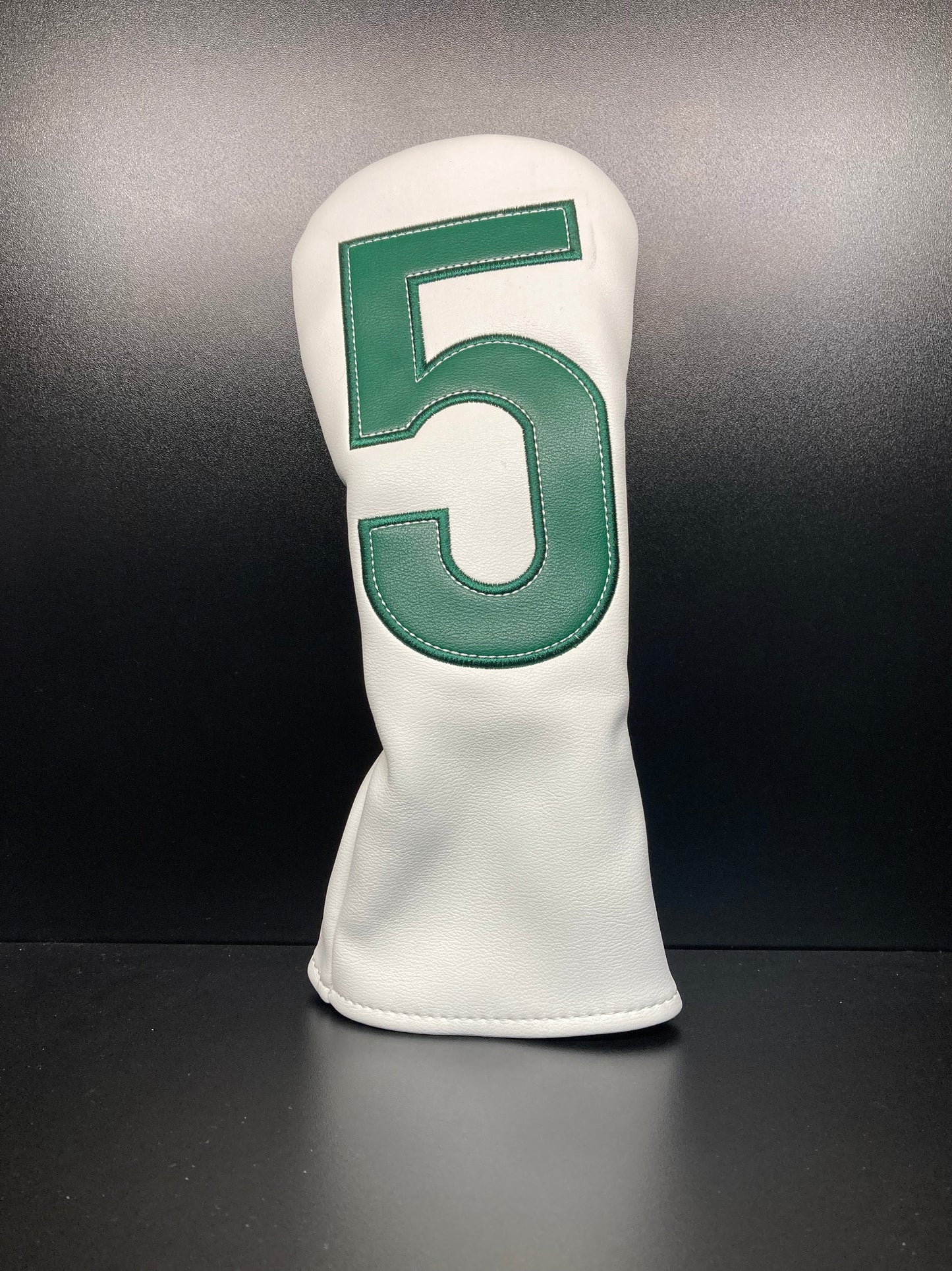 THE MASTERous Green Headcover