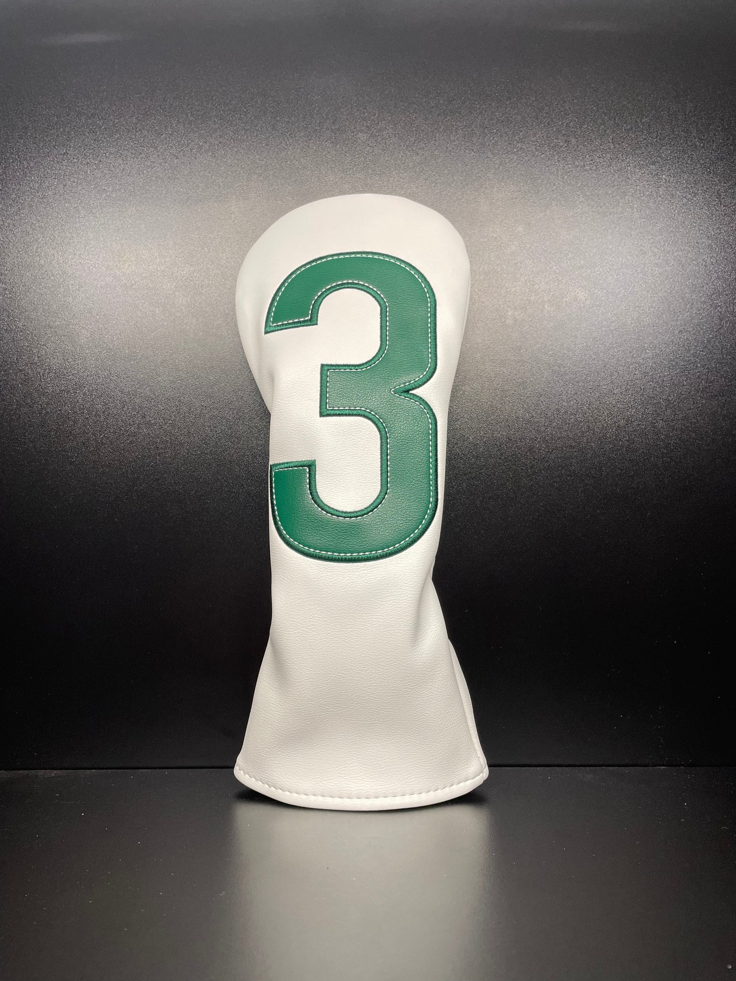 THE MASTERous Green Headcover