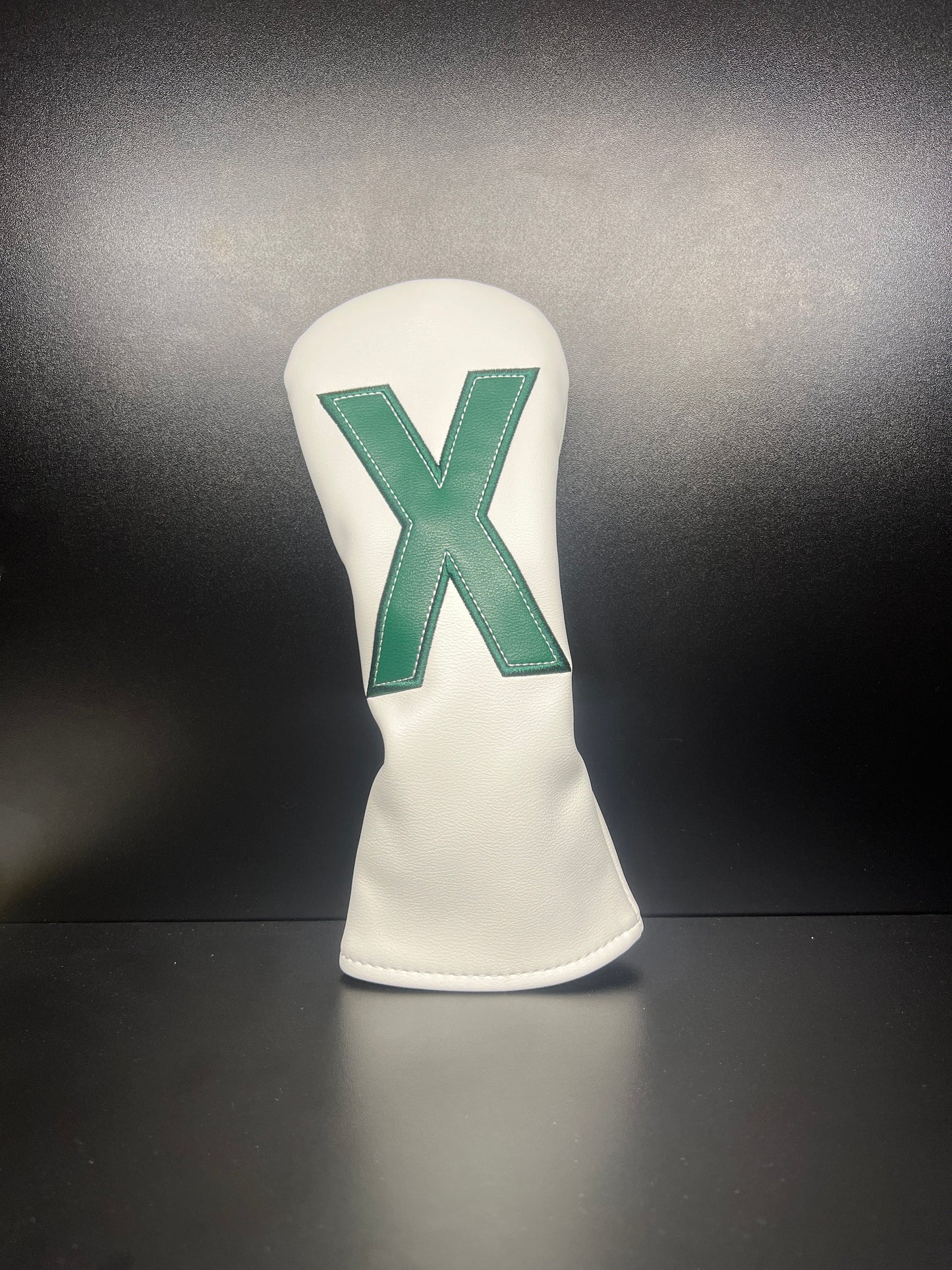 THE MASTERous Green Headcover
