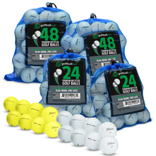 Load image into Gallery viewer, Used Titleist Pro V1x Golf Balls - Bulk Mesh Bags
