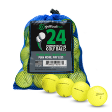 Load image into Gallery viewer, Used Titleist Pro V1 Golf Balls - Bulk Mesh Bags

