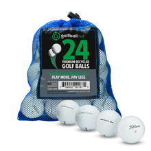 Load image into Gallery viewer, Used Titleist Pro V1x Golf Balls - Bulk Mesh Bags
