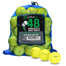 Load image into Gallery viewer, Used Titleist Pro V1x Golf Balls - Bulk Mesh Bags
