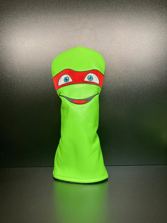 TMNT Turtles Headcover