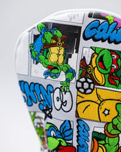 Load image into Gallery viewer, TMNT - Comics Driver Cover
